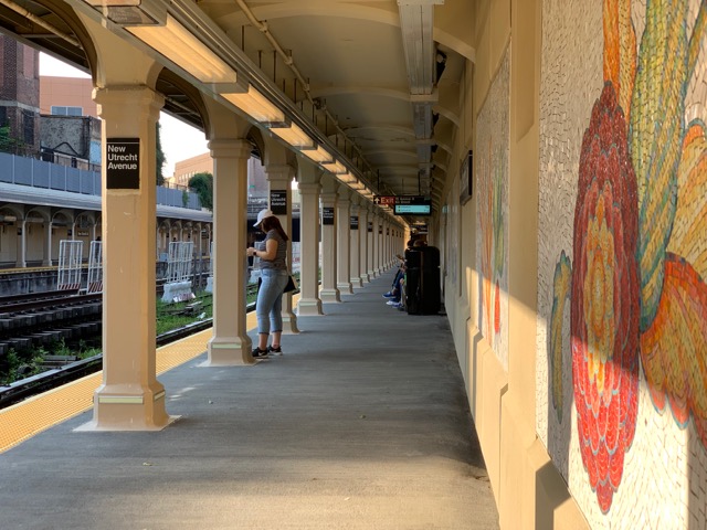 Sea Beach Line - Six Stations